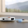 Робот-пылесос Xiaomi Robot Vacuum X20 Pro D102GL (международная версия, белый)