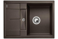 Кухонная мойка Blanco Metra 45S Compact (кофе)