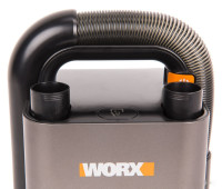 Пылесос Worx WX030 (с 1 АКБ 2Ah и ЗУ)