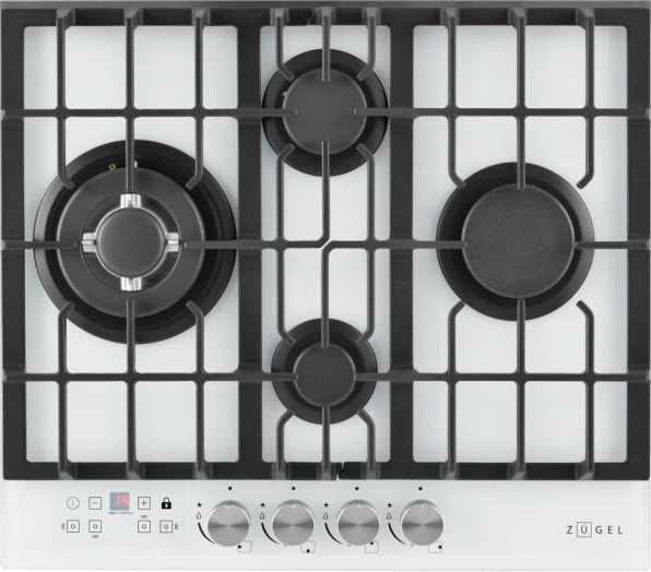 Варочная панель ZUGEL ZGH600W