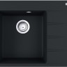 Кухонная мойка Franke Centro CNG 611/211-62 TL (оникс, левая)