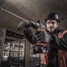 Ударная дрель-шуруповерт AEG Powertools BSB 18C3BL-X02C 4935478937 (с 2-мя АКБ 2 Ач + 4 Ач, кейс)