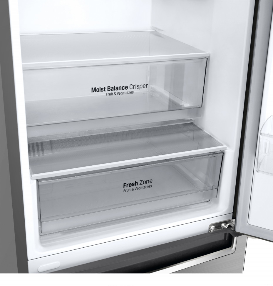 Холодильник LG DoorCooling+ GW-B509SMJM