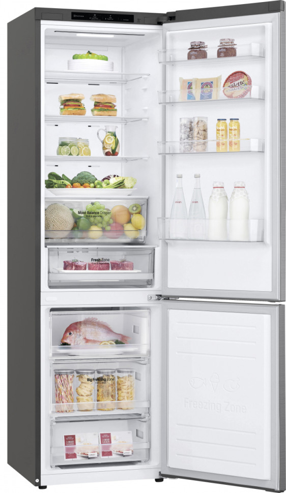 Холодильник LG DoorCooling+ GW-B509SMJM