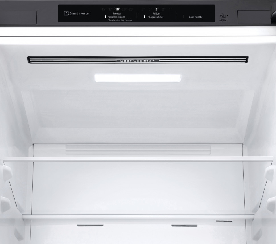 Холодильник LG DoorCooling+ GW-B509SMJM