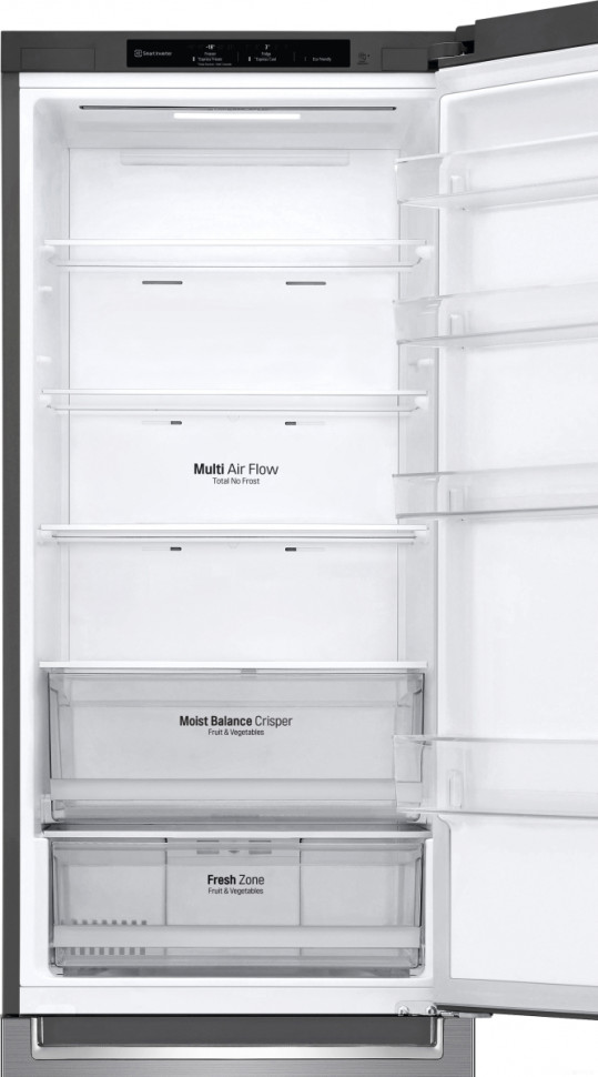 Холодильник LG DoorCooling+ GW-B509SMJM