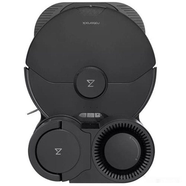 Робот-пылесос Roborock S7 MaxV Plus (международна версия, черный)
