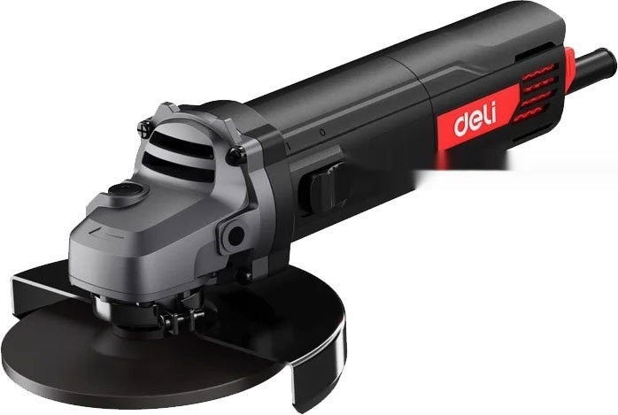 Угловая шлифмашина Deli EDE-JM125-1E