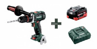 Винтоверт Metabo BS 18 LTX BL I