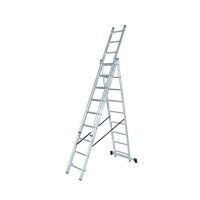 Лестницы трехсекционные Вихрь ЛА 3х10