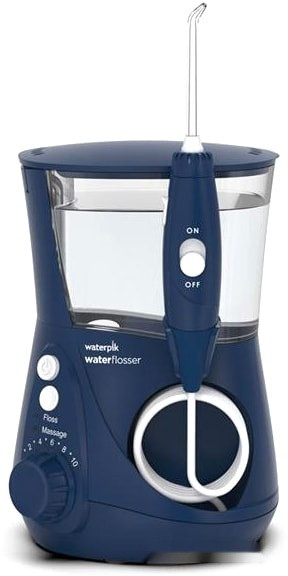 Электрическая зубная щетка WaterPik Aquarius Professional WP-663