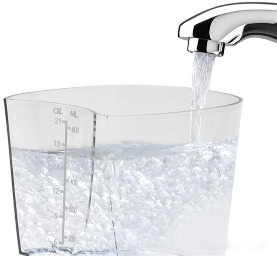 Электрическая зубная щетка WaterPik Aquarius Professional WP-663
