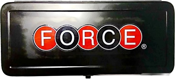 Универсальный набор инструментов FORCE 2501A (50 предметов)