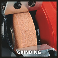 Заточный станок Einhell TC-XG 75 Kit 4412559