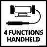 Заточный станок Einhell TC-XG 75 Kit 4412559