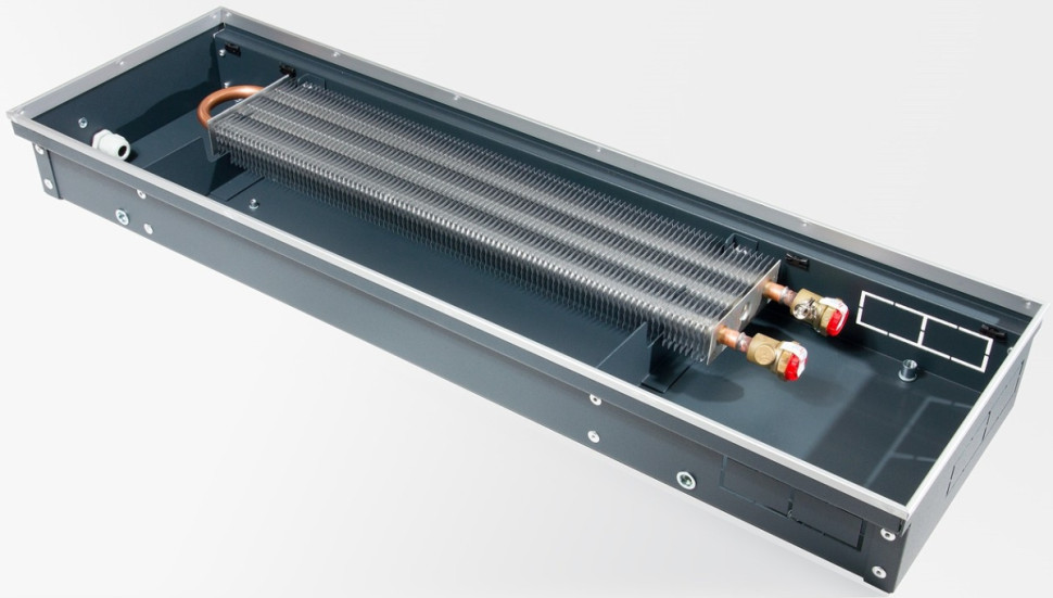 Радиатор Techno Usual KVZ 250-65-1400