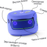 Умная колонка Яндекс Станция Лайт 2 (фиолетовый)