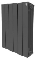 Радиатор Royal Thermo PianoForte 500 Noir Sable (12 секций)