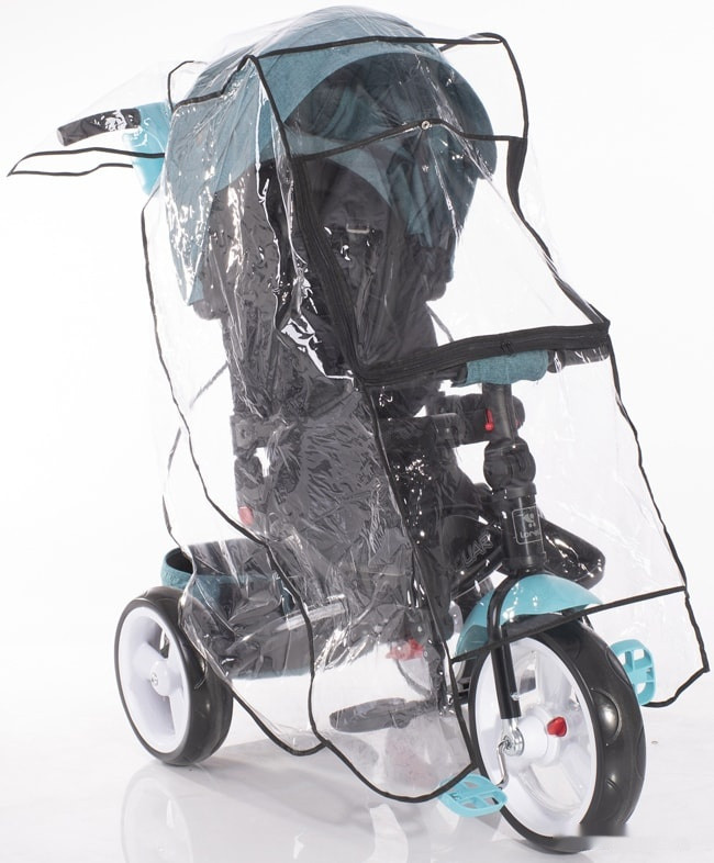 Детский велосипед Lorelli Jaguar Eva 2021 (черный)