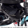 Детский велосипед Lorelli Jaguar Eva 2021 (черный)