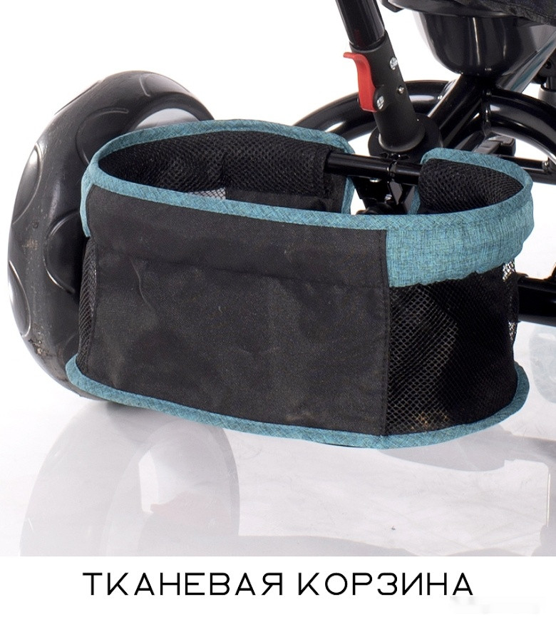 Детский велосипед Lorelli Jaguar Eva 2021 (черный)
