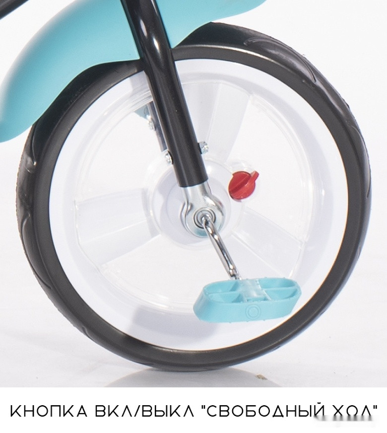 Детский велосипед Lorelli Jaguar Eva 2021 (черный)