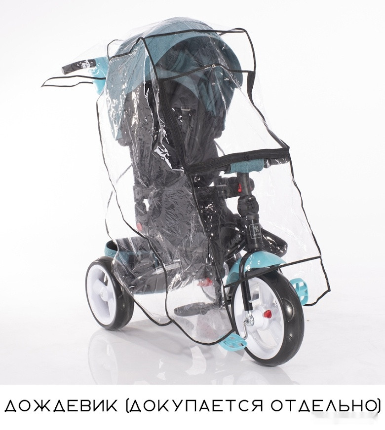 Детский велосипед Lorelli Jaguar Eva 2021 (черный)