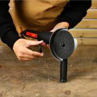 Угловая шлифмашина Deko DKAG1850