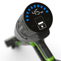 Пылесос Greenworks GD24SV / 4701407 (без АКБ и ЗУ)