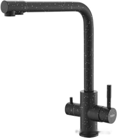 Смеситель ESKO Granite Black GR 05 B