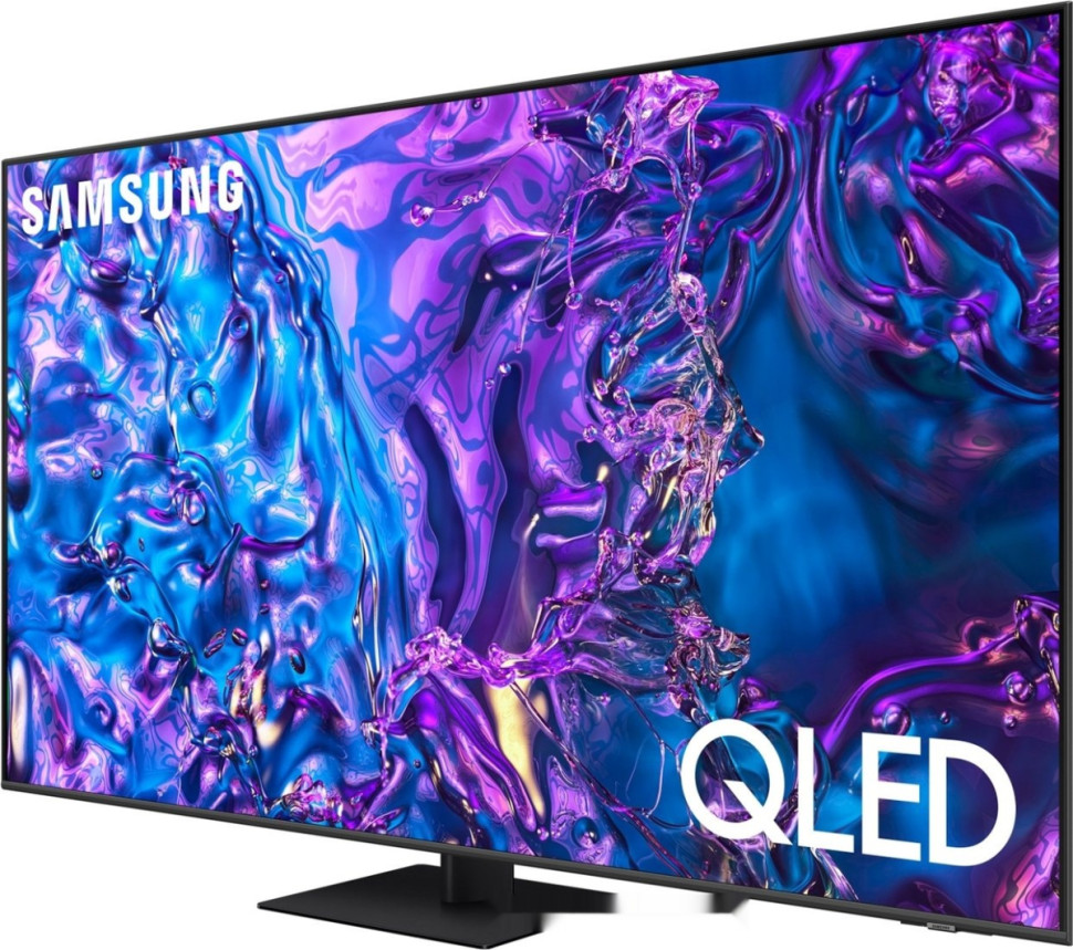 Телевизор Samsung QLED 4K Q70D QE75Q70DAUXRU