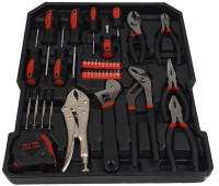 Универсальный набор инструментов Zitrek SHP399 (399 предметов)