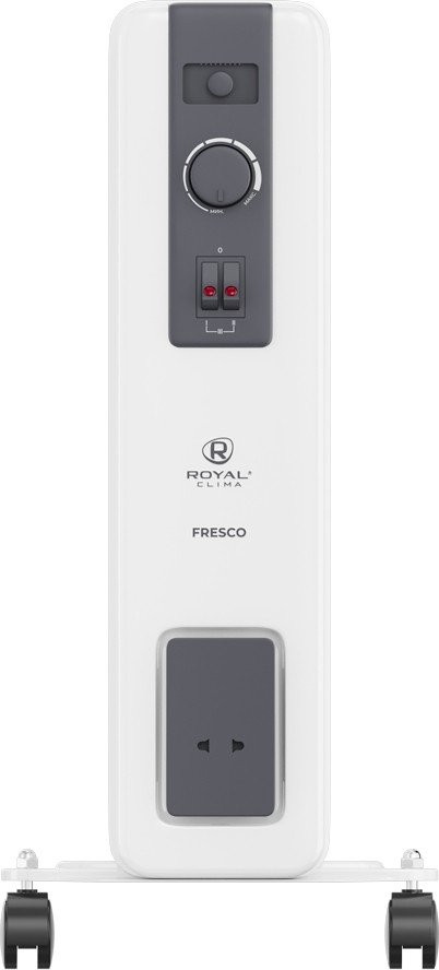 Масляный радиатор Royal Clima Fresco ROR-FR11-2500M