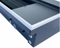 Радиатор Techno Usual KVZ 350-140-3700