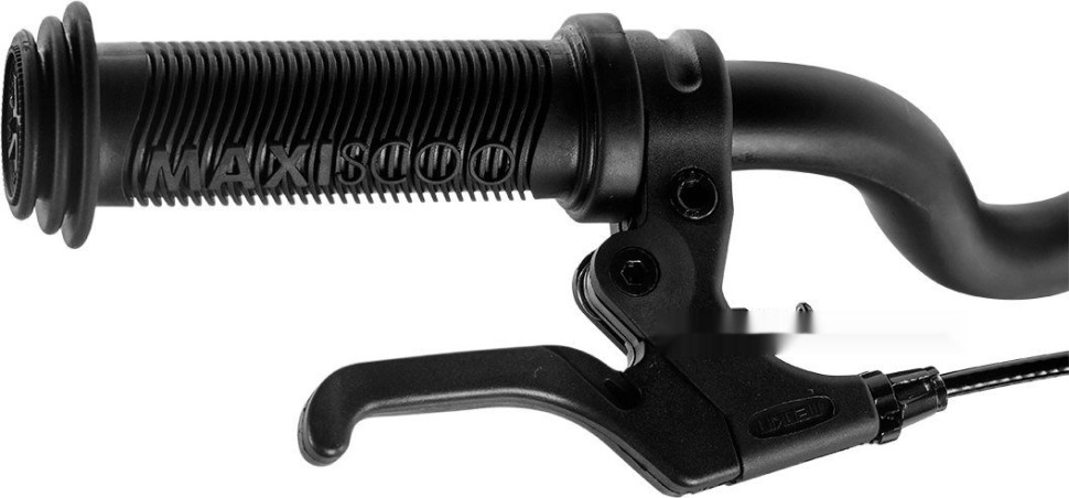 Детский велосипед Maxiscoo Jazz Стандарт Плюс 16 2025 MSC-J1643 (лавандовый матовый)