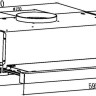 Вытяжка Schtoff TF-5260 GBK (черный)