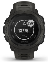 Умные часы Garmin Instinct (Graphite)