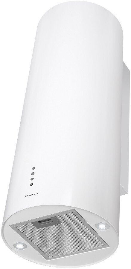 Вытяжка HOMSair Sigma 39S Wall (белый)