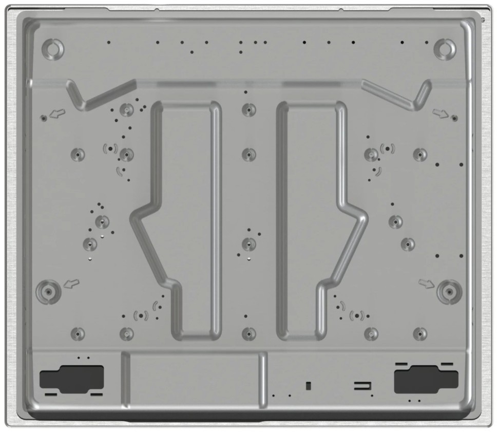 Варочная панель Gorenje GW642ABX