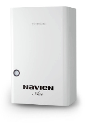 Отопительный котёл NAVIEN ACE-24AN