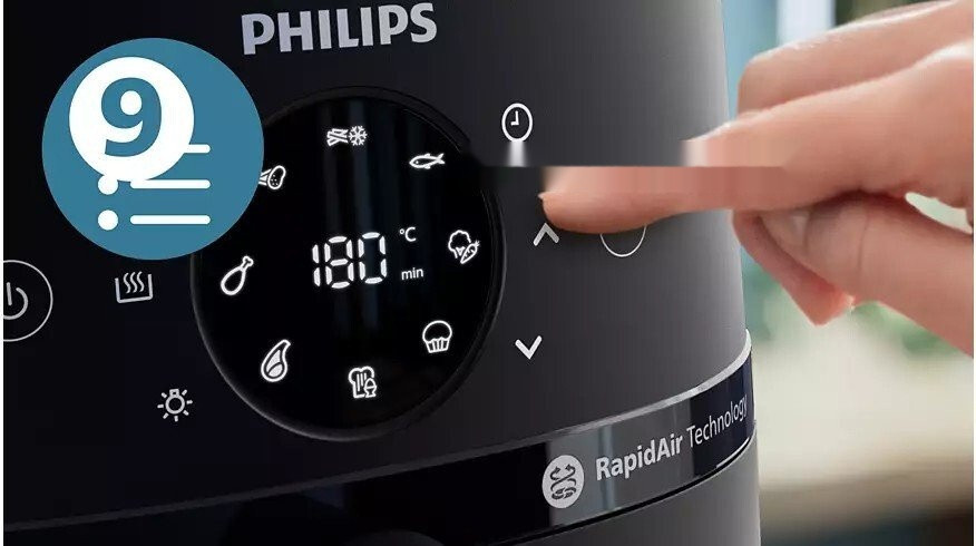 Аэрогриль Philips 2000 Series NA220/00