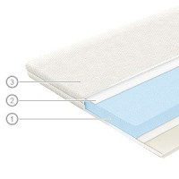 Наматрасник Vegas Flexy 3 170х200