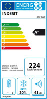 Морозильный ларь Indesit RCF 200