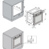 Духовой шкаф ZorG Technology BE9 (белый)