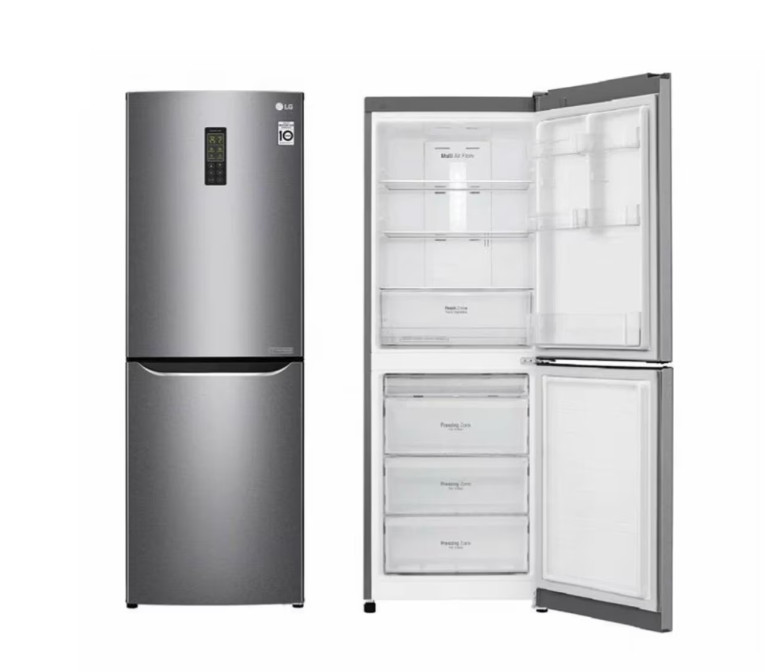 Холодильник LG GA-B379 SLUL