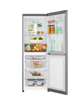 Холодильник LG GA-B379 SLUL