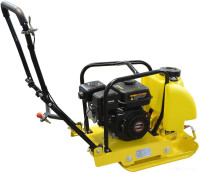 Виброплита ТСС VP80TL (колесный комплект, бак)