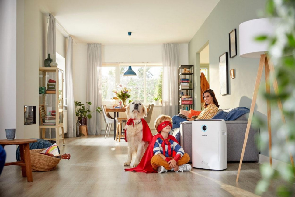 Климатический комплекс Philips AC2729/51