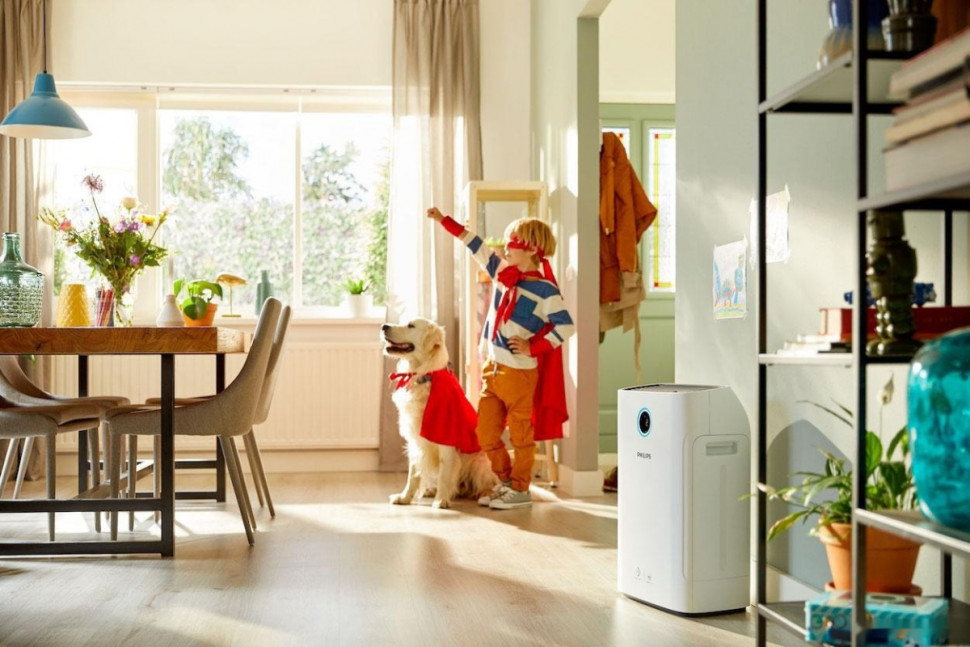 Климатический комплекс Philips AC2729/51
