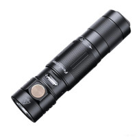 Фонарь Fenix E09R (черный)